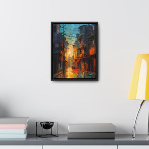 Gallery Canvas Wraps, Vertical Frame