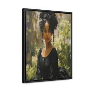 Gallery Canvas Wraps, Vertical Frame