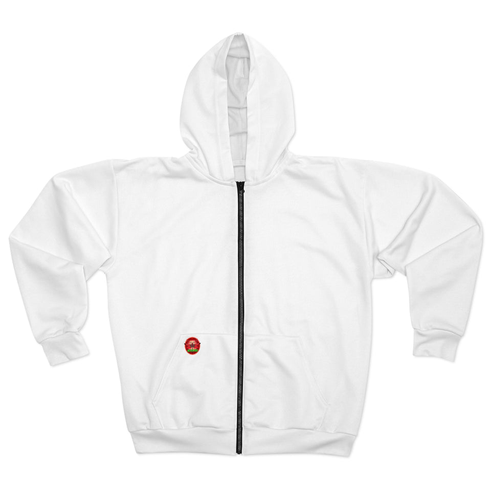 Unisex Zip Hoodie (AOP)