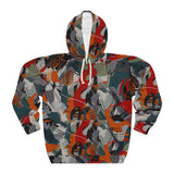 Unisex Pullover Hoodie (AOP)