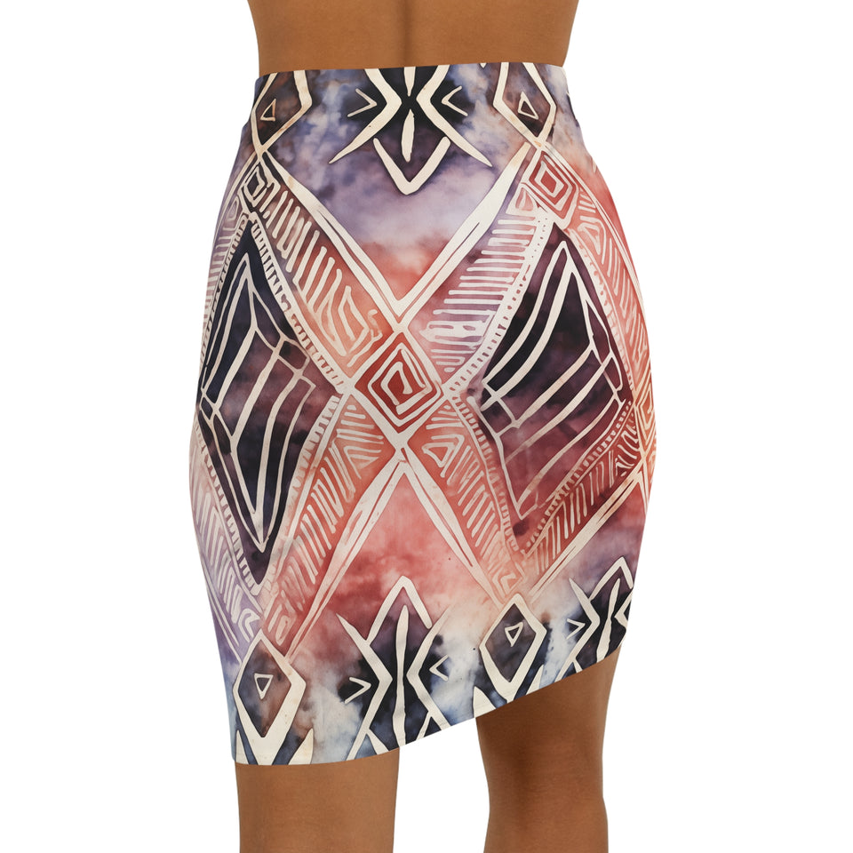 Women's Mini Skirt (AOP)