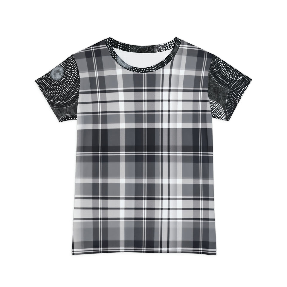 Women's Short Sleeve Shirt (AOP)