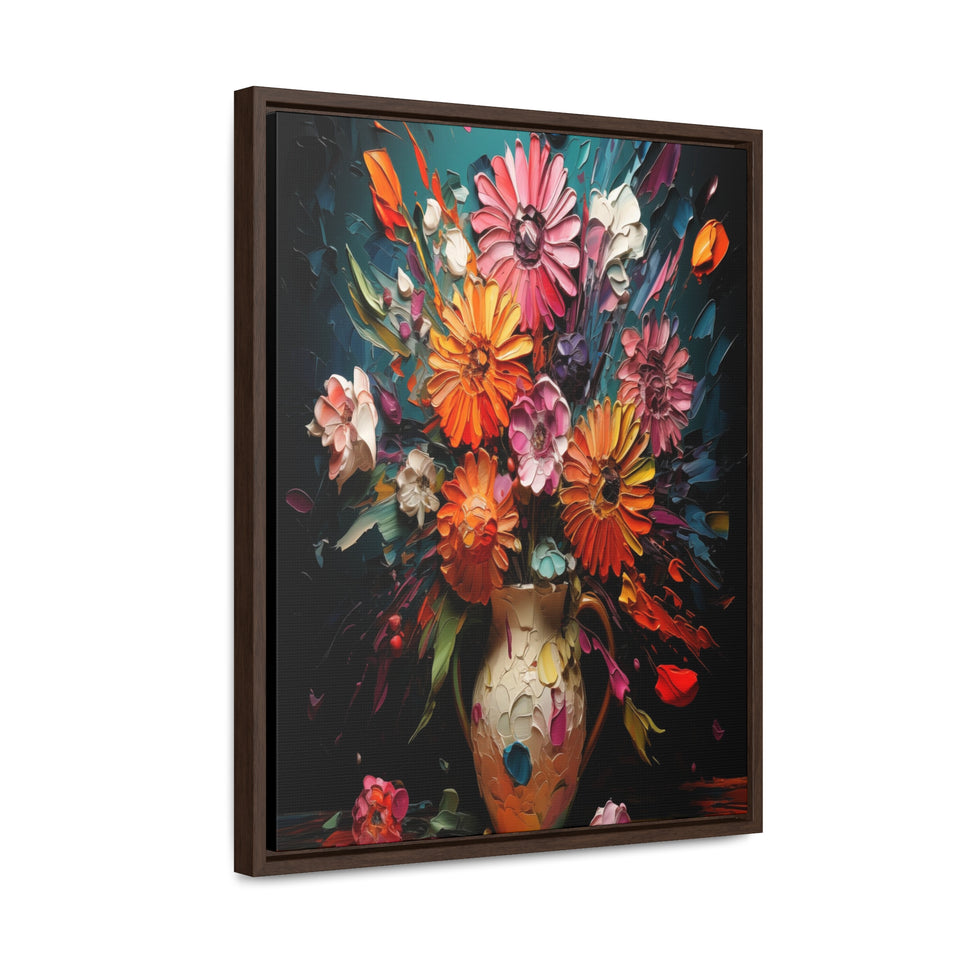 Gallery Canvas Wraps, Vertical Frame