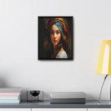 Gallery Canvas Wraps, Vertical Frame