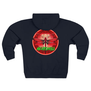 Unisex Zip Hoodie