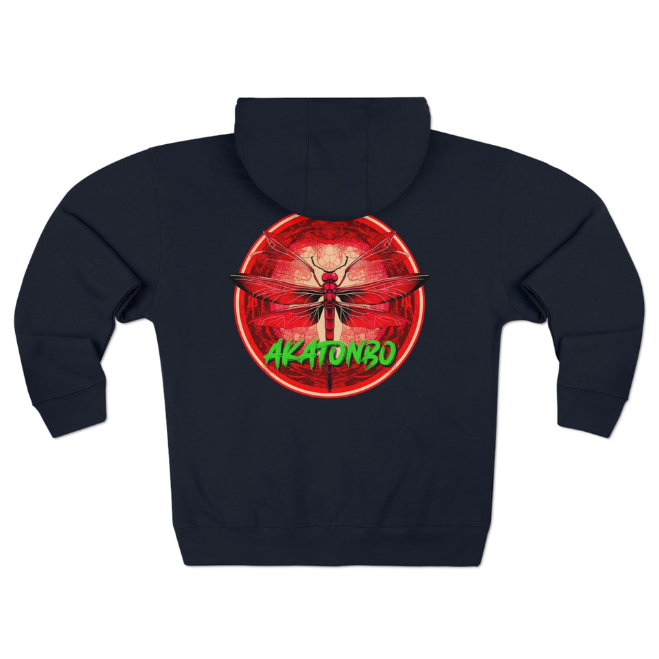 Unisex Zip Hoodie