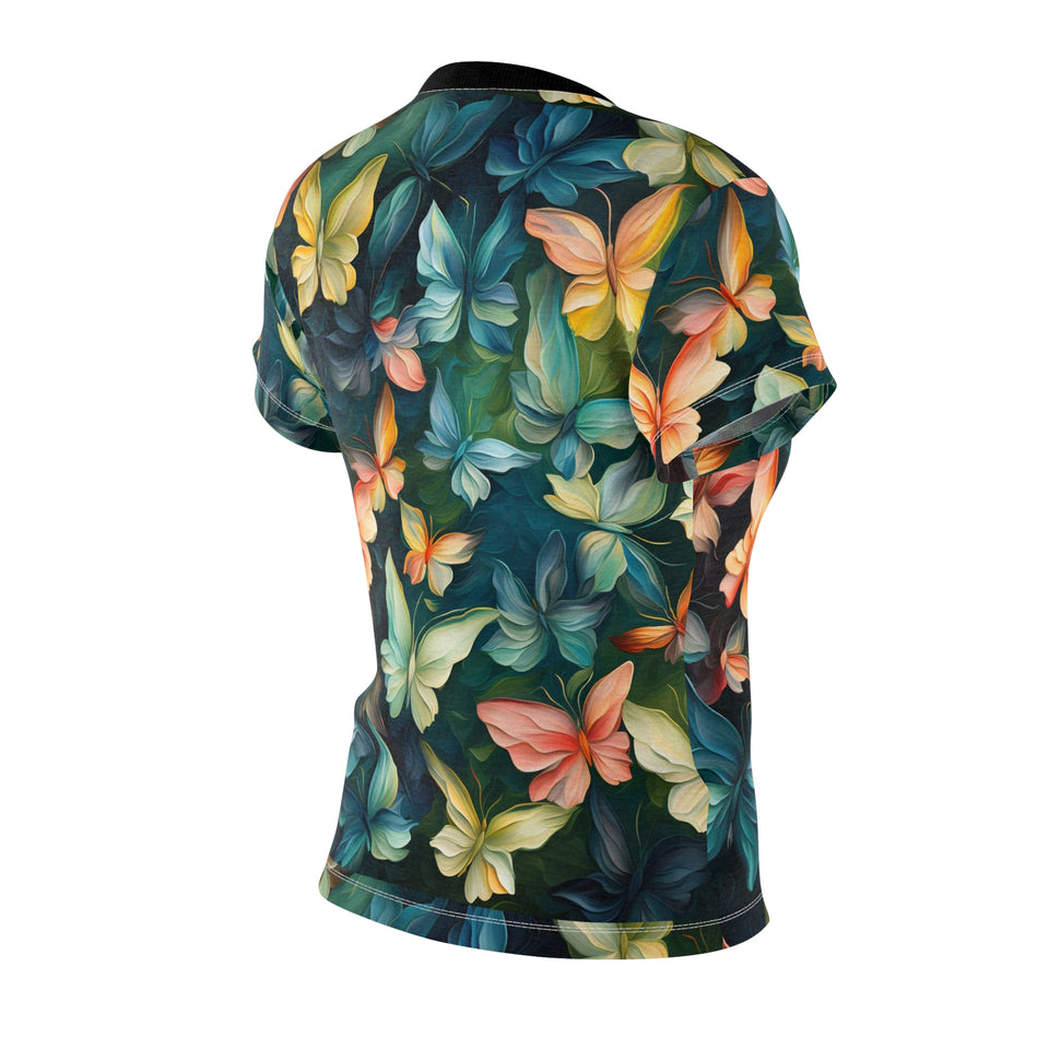 Women's Cut & Sew Tee (AOP)