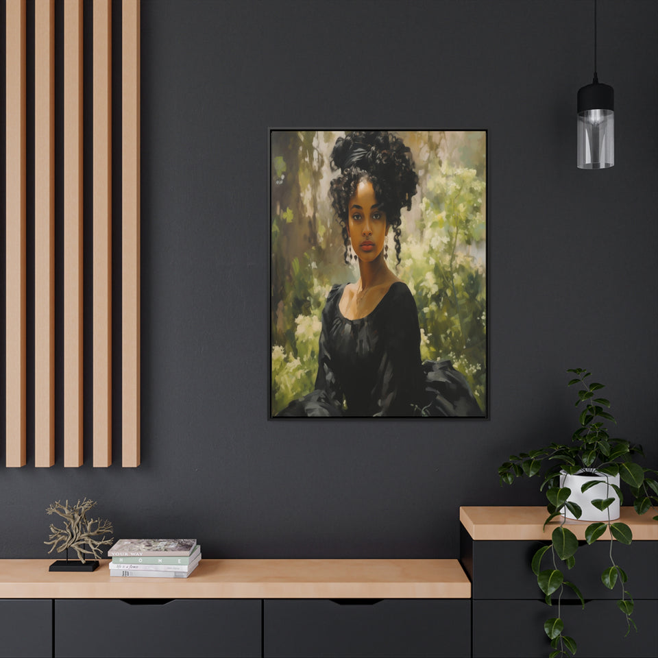 Gallery Canvas Wraps, Vertical Frame