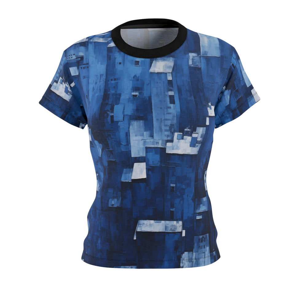 Women's Cut & Sew Tee (AOP)