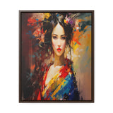 Gallery Canvas Wraps, Vertical Frame
