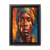 Gallery Canvas Wraps, Vertical Frame