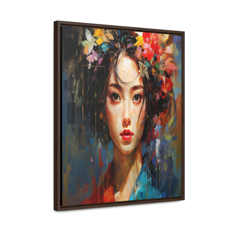 Gallery Canvas Wraps, Vertical Frame