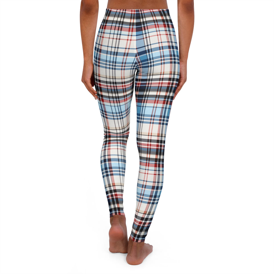 Women's Spandex Leggings (AOP)