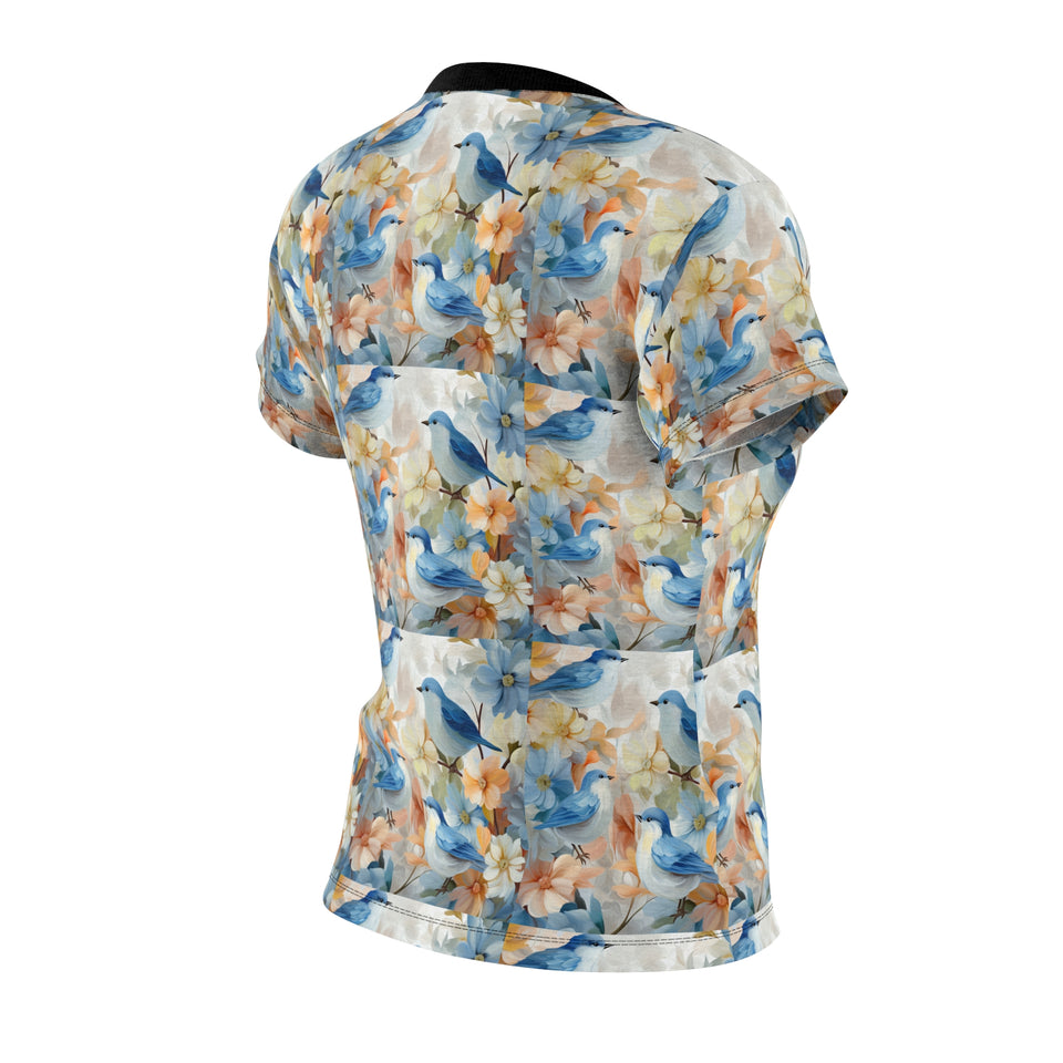 Women's Cut & Sew Tee (AOP)