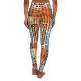 Women's Spandex Leggings (AOP)
