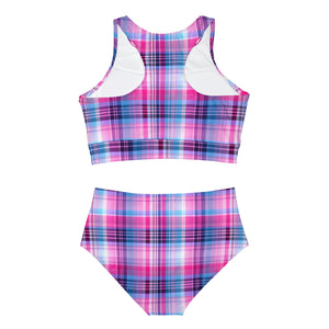 Sporty Bikini Set (AOP)