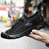 Mesh Non-slip Outdoor Casual Shoes Men