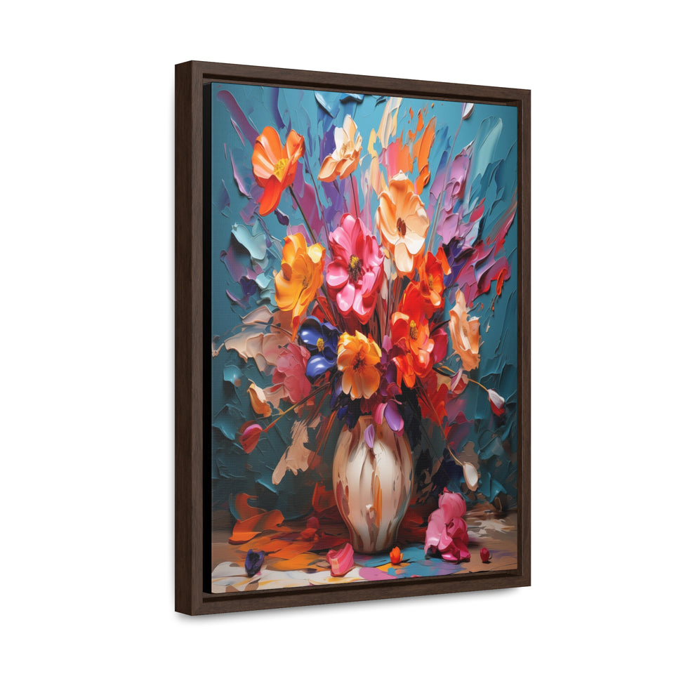 Gallery Canvas Wraps, Vertical Frame