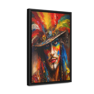 Gallery Canvas Wraps, Vertical Frame