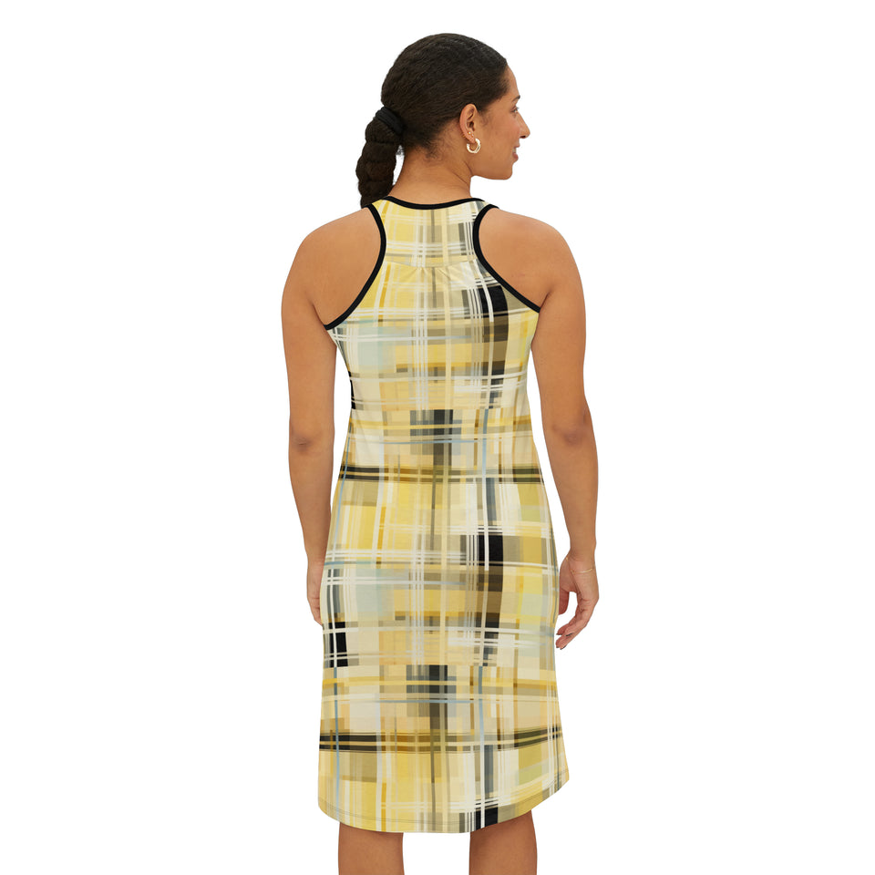 Women's Racerback Dress (AOP)