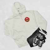 Unisex Zip Hoodie