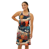 Women's Racerback Dress (AOP)