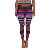 Women's Spandex Leggings (AOP)