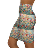 Women's Mini Skirt (AOP)