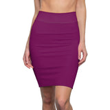 Women's Pencil Skirt (AOP)