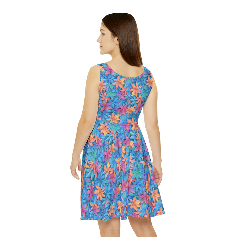 Women's Skater Dress (AOP)