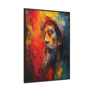 Gallery Canvas Wraps, Vertical Frame