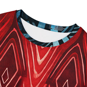 Women's Short Sleeve Shirt (AOP)