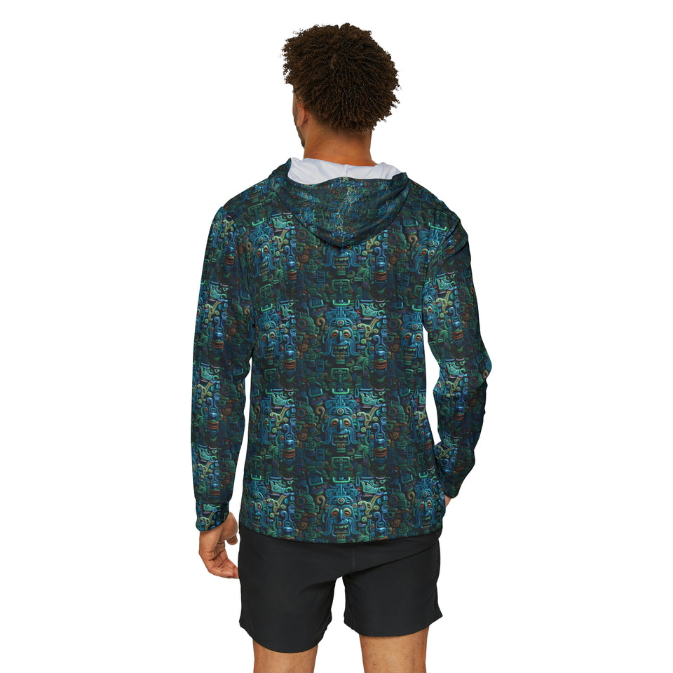 Men's Sports Warmup Hoodie (AOP)