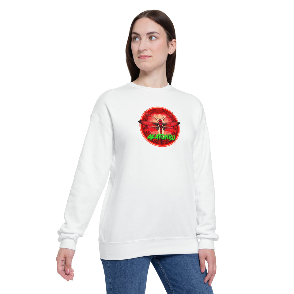 Unisex Drop Shoulder Sweatshirt
