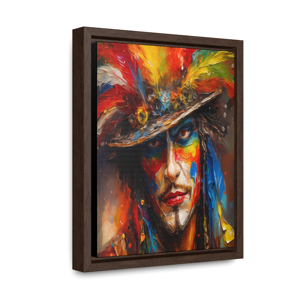 Gallery Canvas Wraps, Vertical Frame