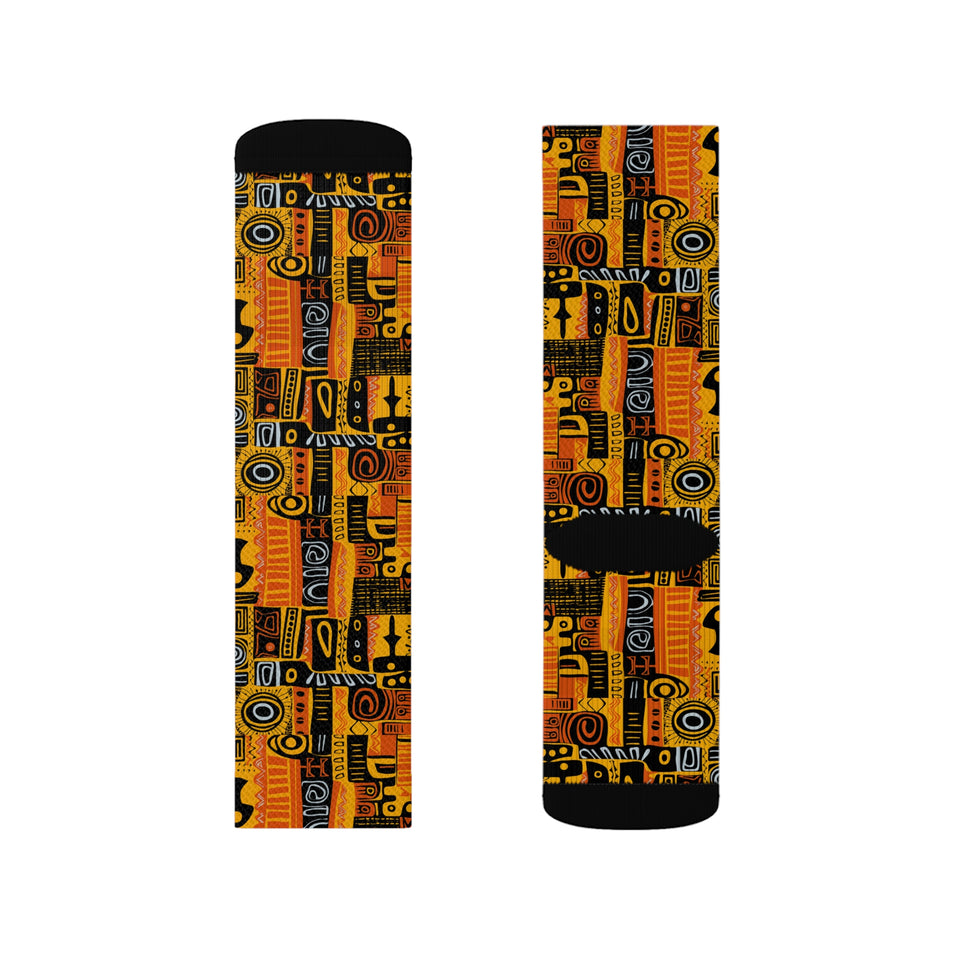 Sublimation Socks