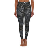 Women's Spandex Leggings (AOP)