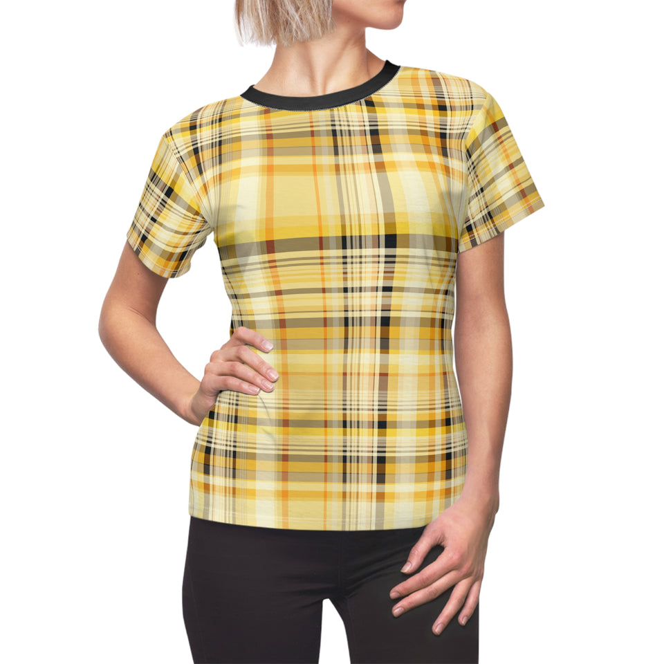Women's Cut & Sew Tee (AOP)