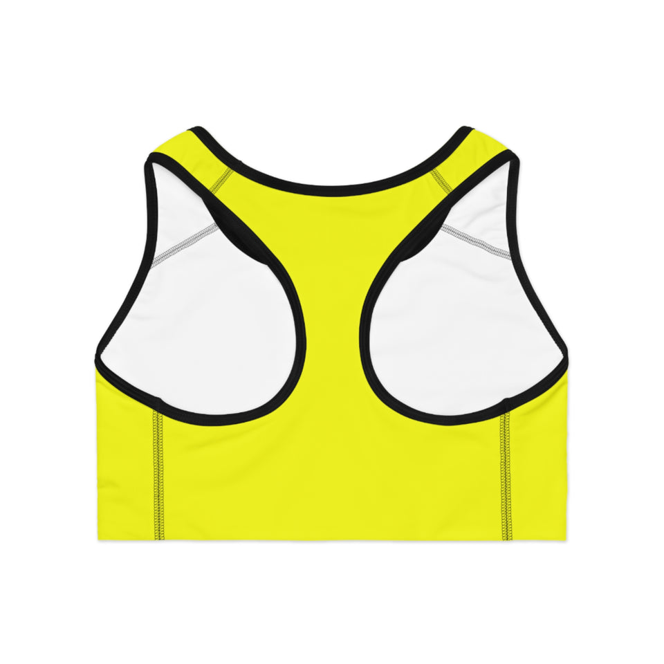 Sports Bra (AOP)