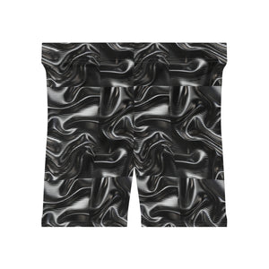 Women's Biker Shorts (AOP)