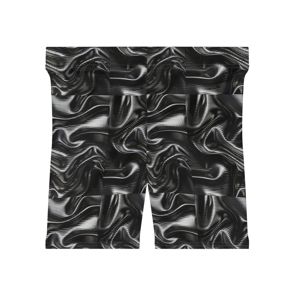 Women's Biker Shorts (AOP)