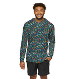 Men's Sports Warmup Hoodie (AOP)