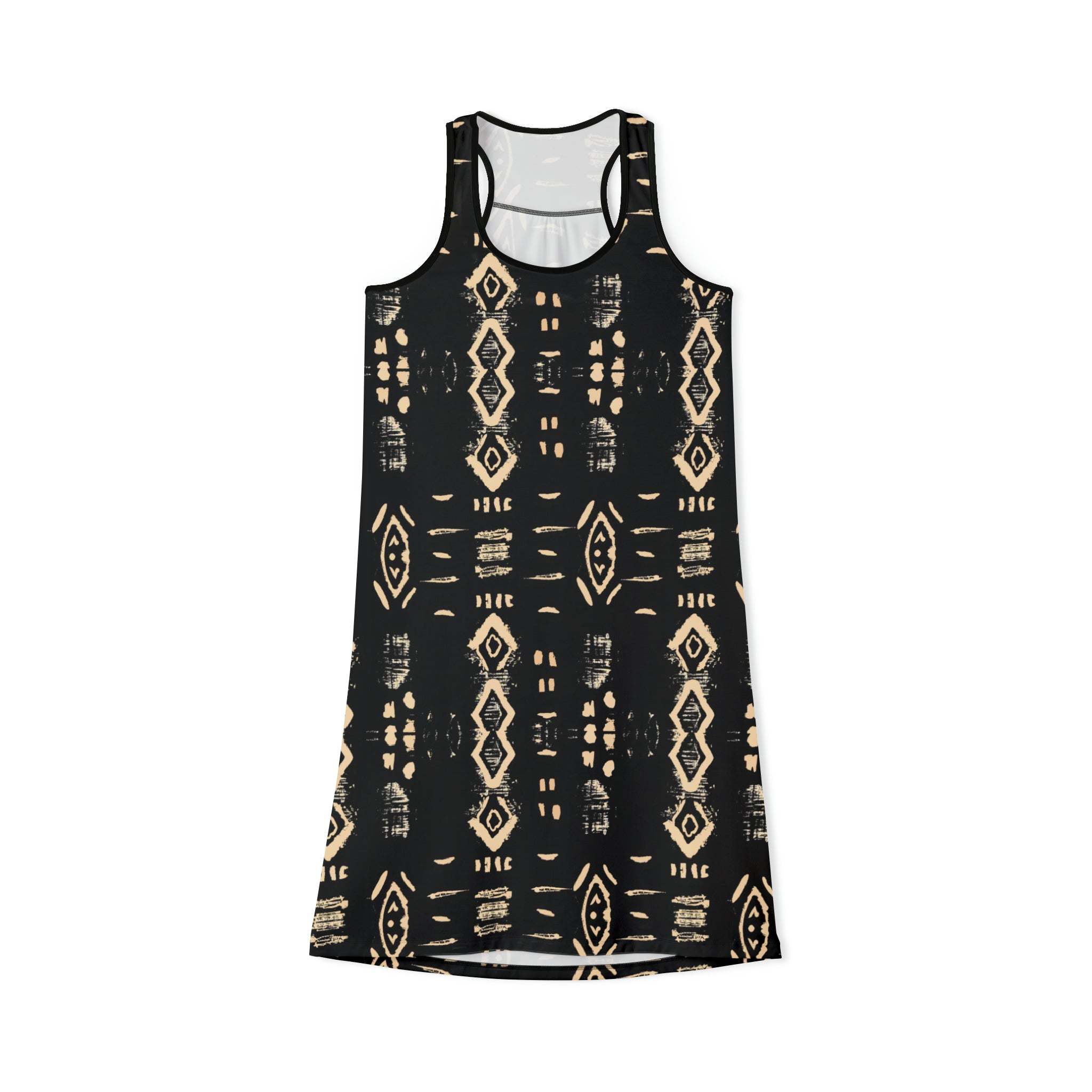 Women's Racerback Dress (AOP)