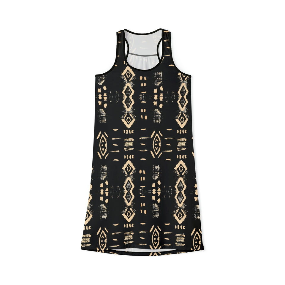 Women's Racerback Dress (AOP)