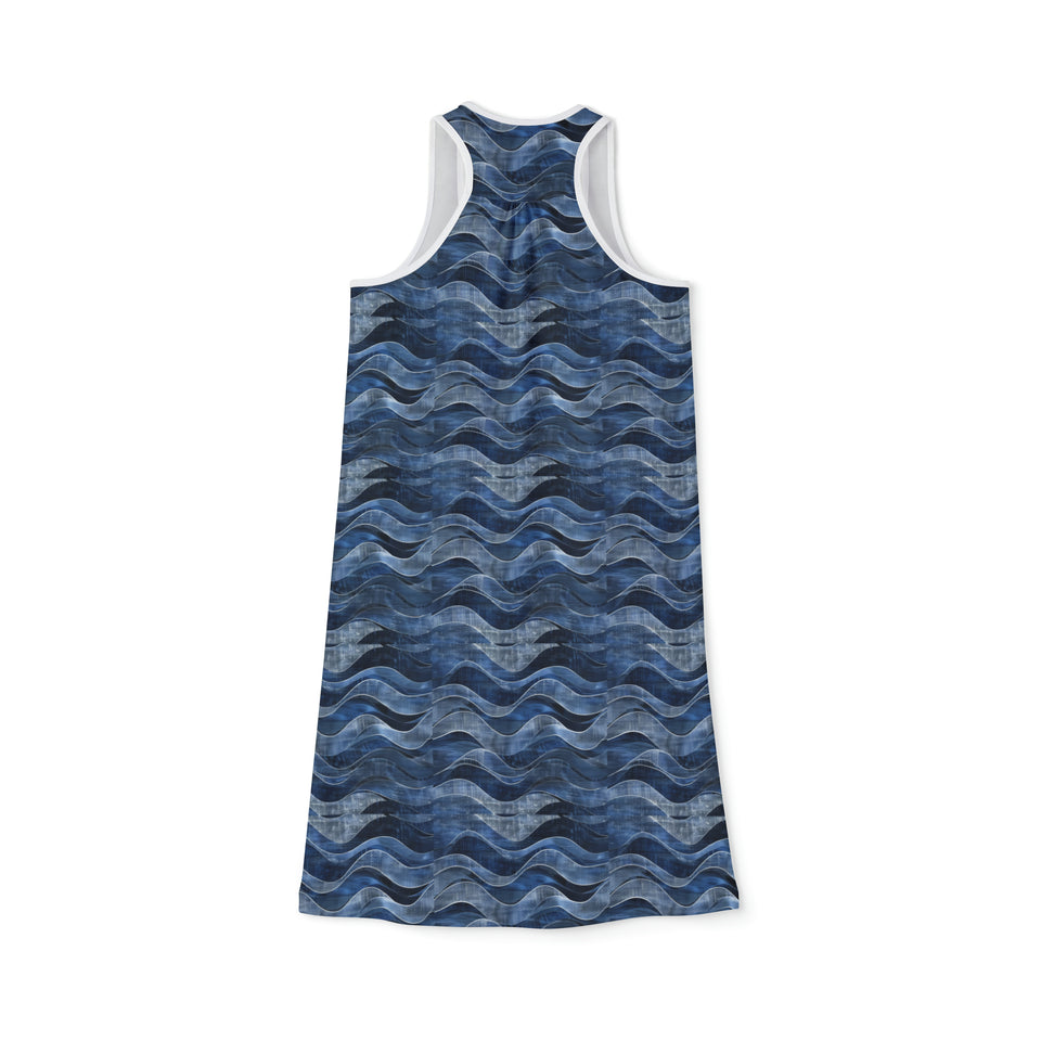 Women's Racerback Dress (AOP)