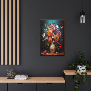 Gallery Canvas Wraps, Vertical Frame