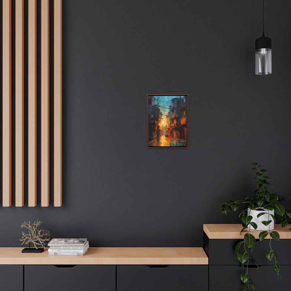 Gallery Canvas Wraps, Vertical Frame