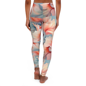 Women's Spandex Leggings (AOP)