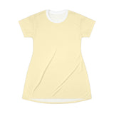 T-Shirt Dress (AOP)