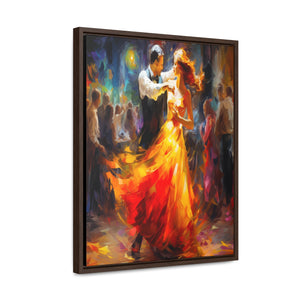 Gallery Canvas Wraps, Vertical Frame